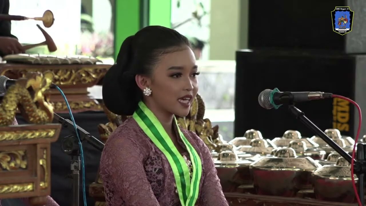 UMI HAFIFAH MAJU UJIAN KARAWITAN
