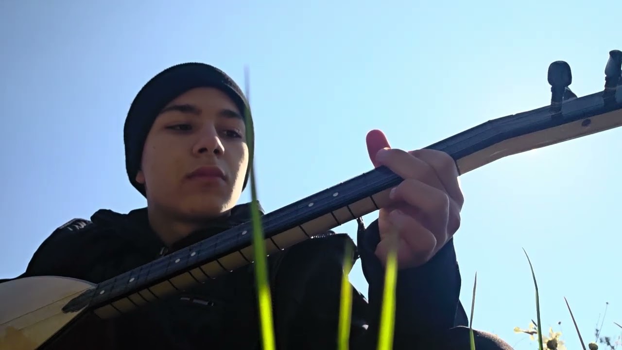 Uzun İnce Bir Yoldayım #saz #türkü #müzik 
