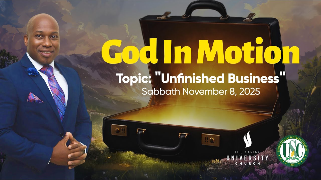 🔴 USC Church Worship Experience [] God in Motion Crusade []