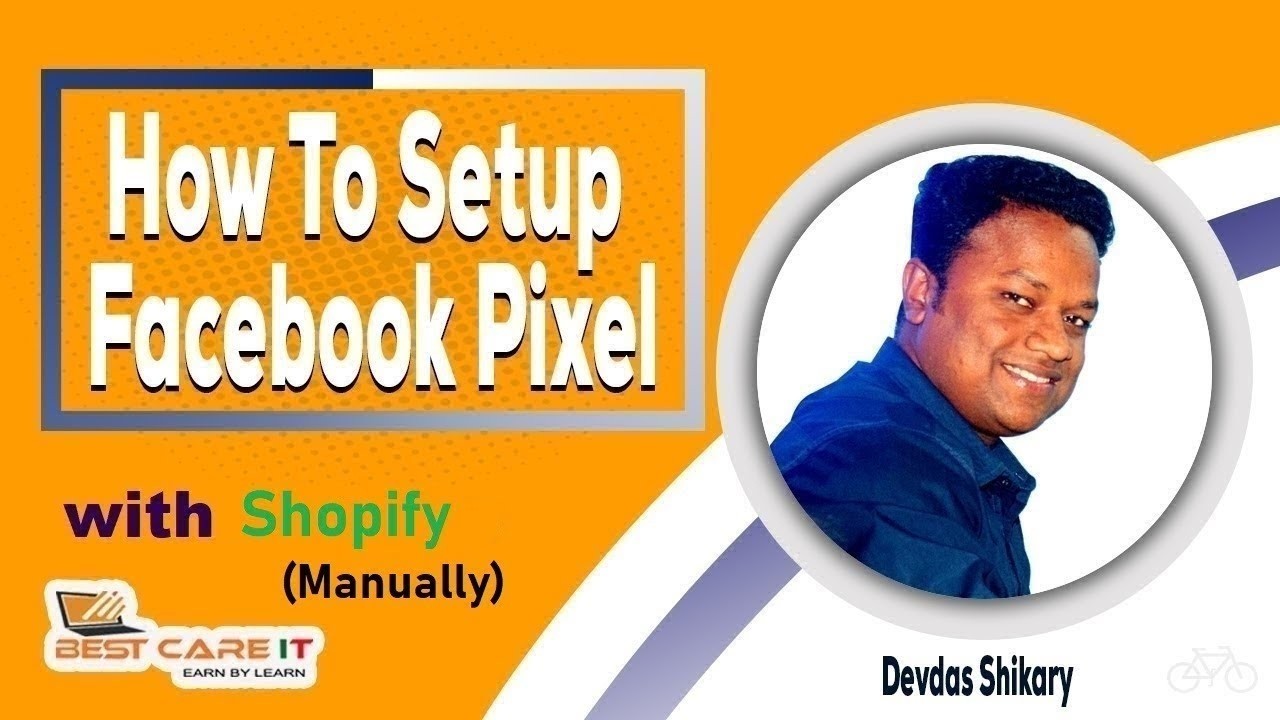 How to setup Pixel with Shopify website, Batch-24