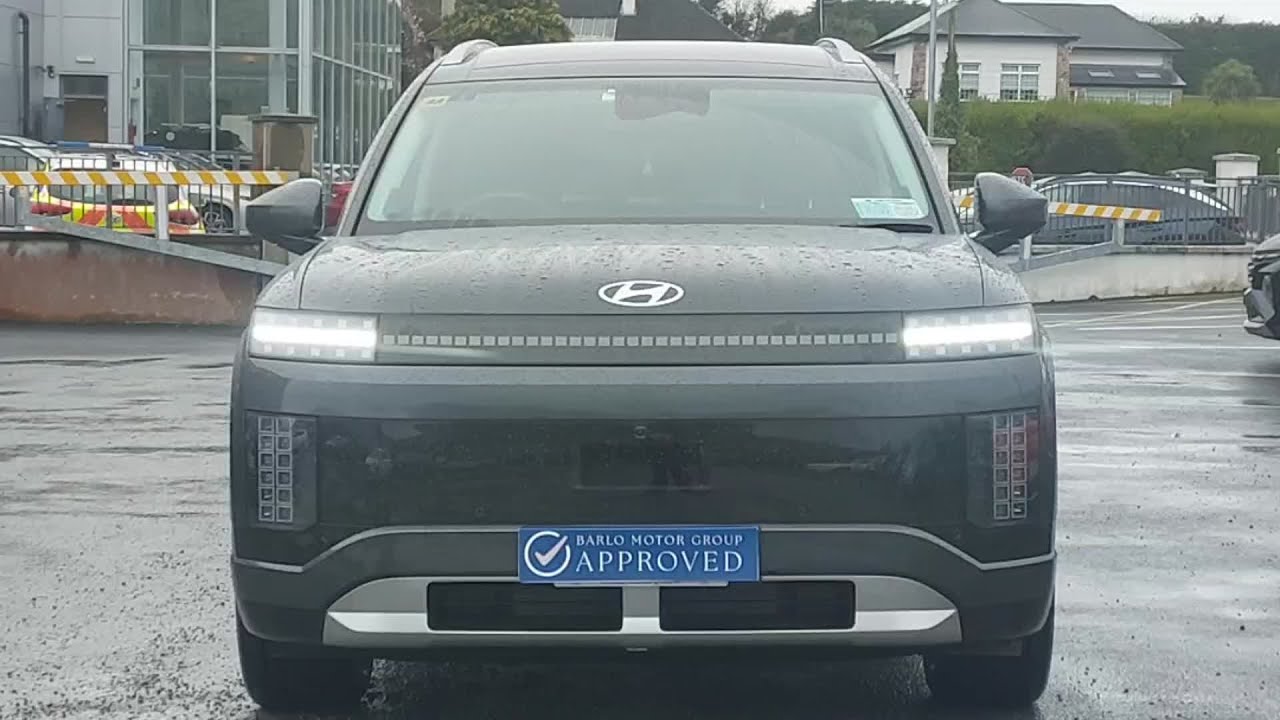 261T485 - 2026 Hyundai IONIQ 9 RWD standard Long Range Platinum RefId: 6555...