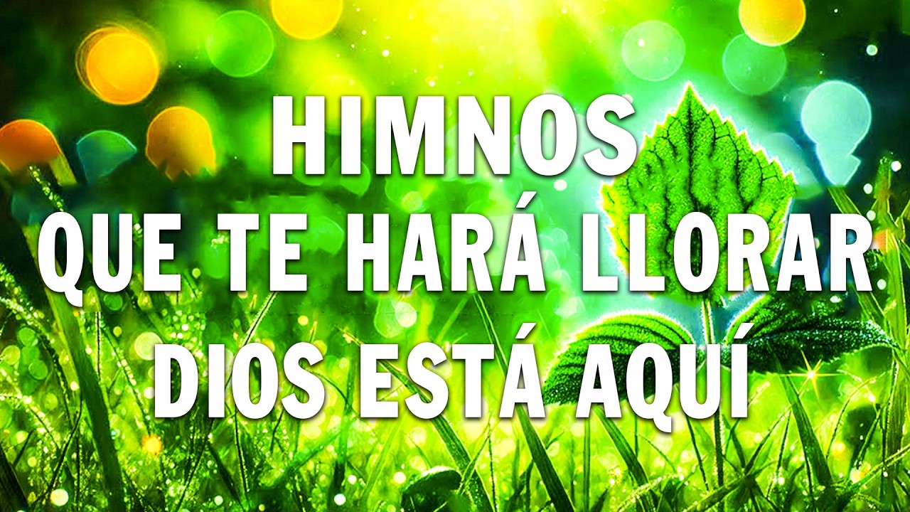 10 Himnos Cantados los más bellos de la historia de Cristo de ayer, de hoy y siempre