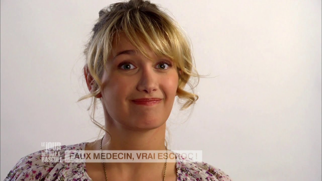Caroline Anglade dans Le Jour où tout a basculé - Faux médecin, vrai escroc ! - E49S1 [Extrait]