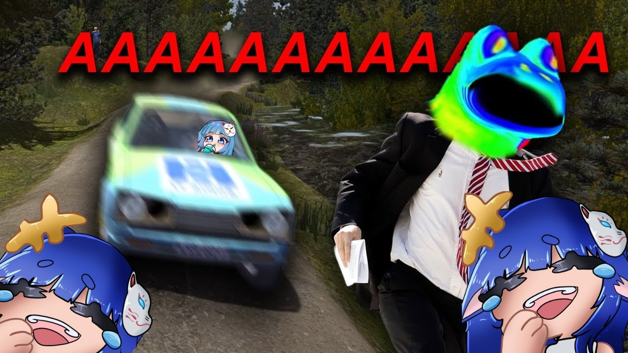 Fox Reacts To Getting Repeatedly Killed in My Summer Car by (@martincitopants )!!!!!
