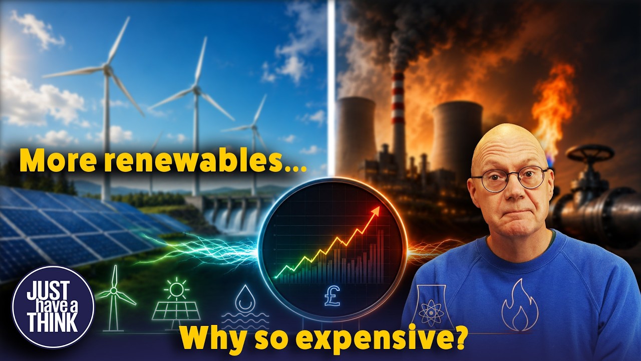 Why Cheap Renewable Energy Isn&rsquo;t Lowering Your Electricity Bills.
