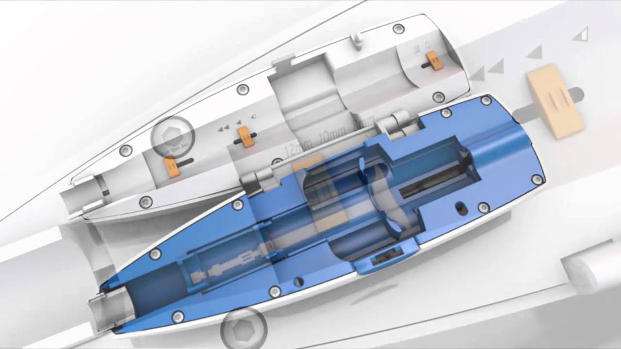 FINAL animation auto injector only high res