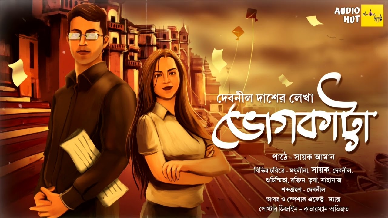 ভোগকাট্টা (Romance)- @AudioHut।Debnil_Das। #SayakAman । @mhstation। Valentines Day।