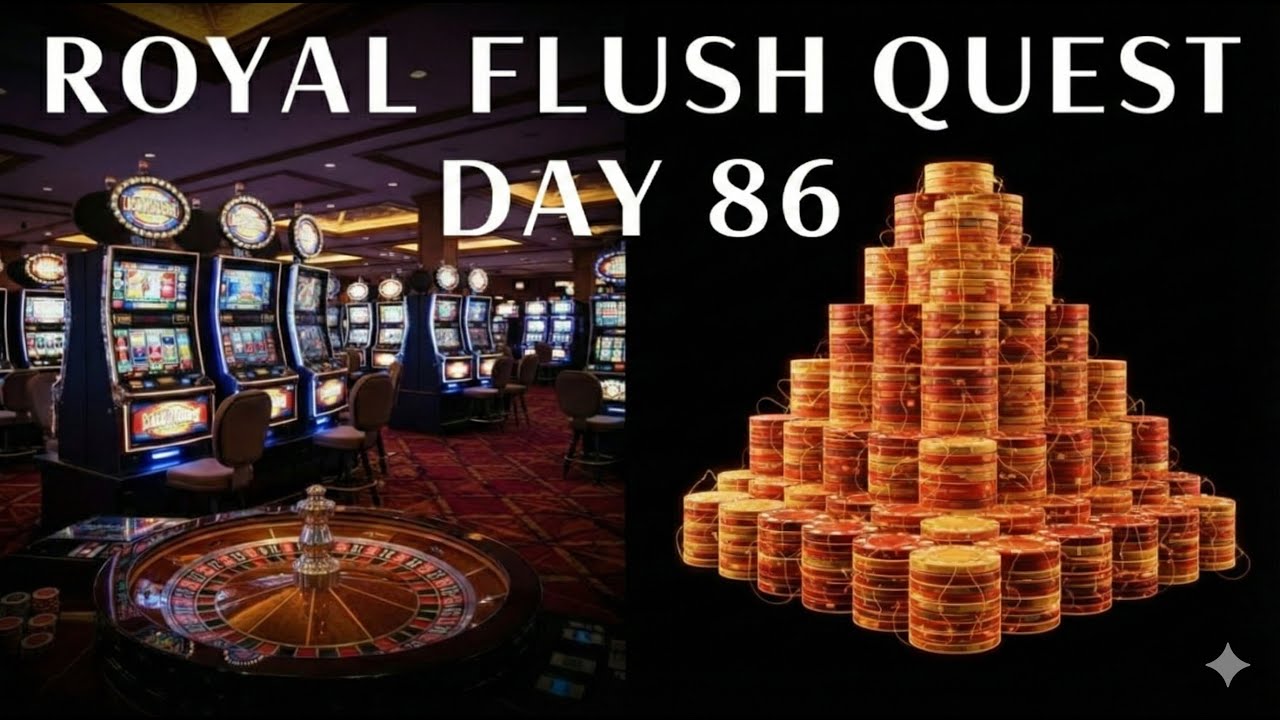 В погоне за САМЫМ КРУПНЫМ ВЫИГРЫШЕМ в Ultimate Texas Holdem Day 86 — Получайте удовольствие!