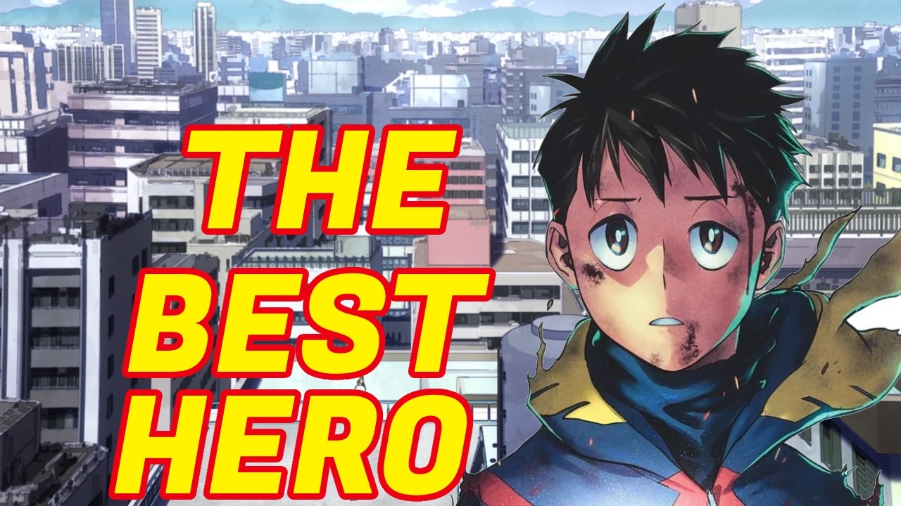 MHA Spin-Off Is Just As Good