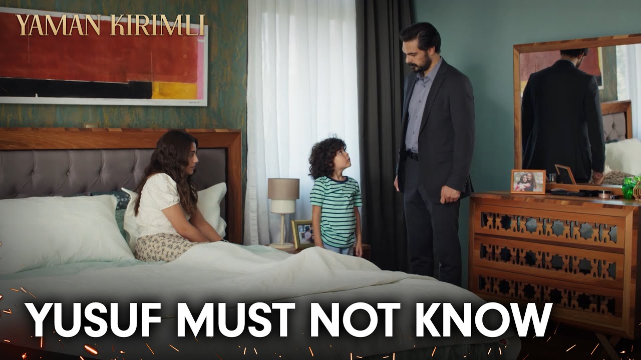 Our shared secret with Seher | Yaman Kırımlı | Multi Dub