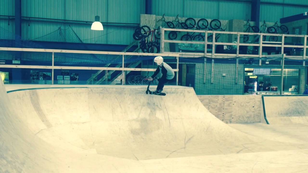 Rampworld Cardiff - Riding Clips