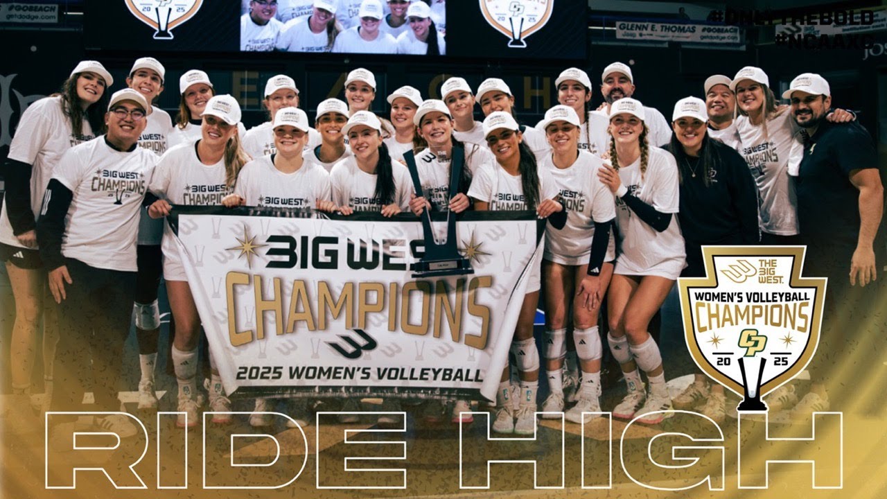 Championship Finals Highlights: No. 1 seed UC Davis v. No. 2 seed Cal Poly