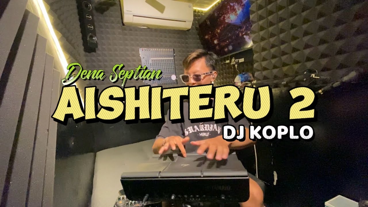 DJ AISHITERU 2 COVER KENDANG DTX