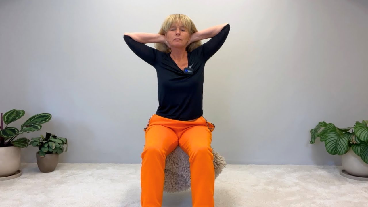Sekvens mot Huvudvärk | Sensing Yoga