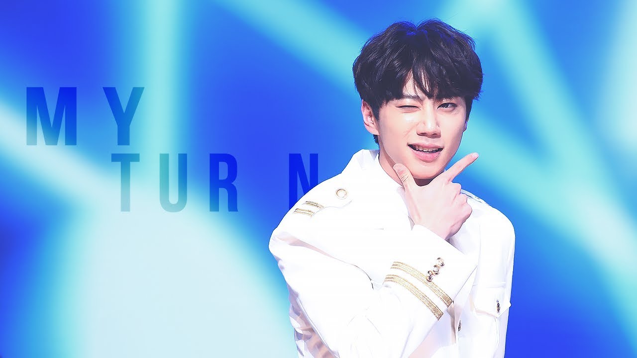 171231 마이턴 [My turn] 유키스 준 직캠 / JUN focus