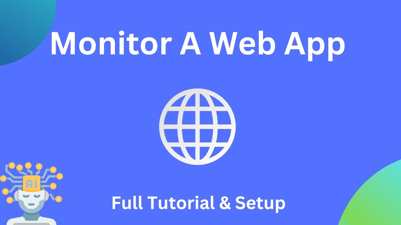 Monitor Your Web Apps with Alerty: Full Setup and Tutorial