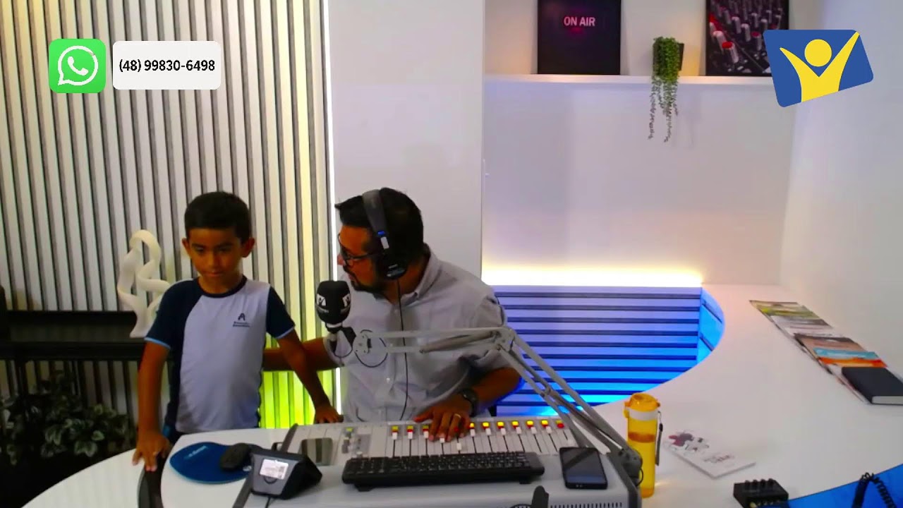 RÁDIO NOVO TEMPO | AO VIVO