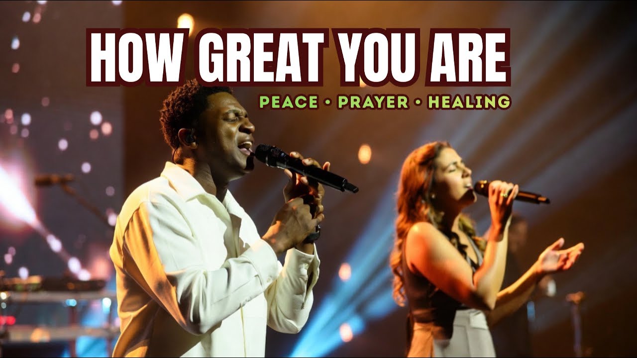 How Great You Are | Deep Worship Duet | Soul Gospel