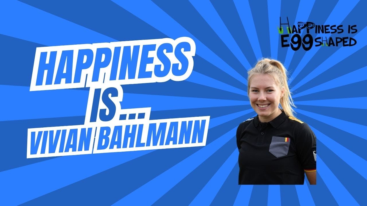 Happiness Is... Vivian Bahlmann [Ep 145]