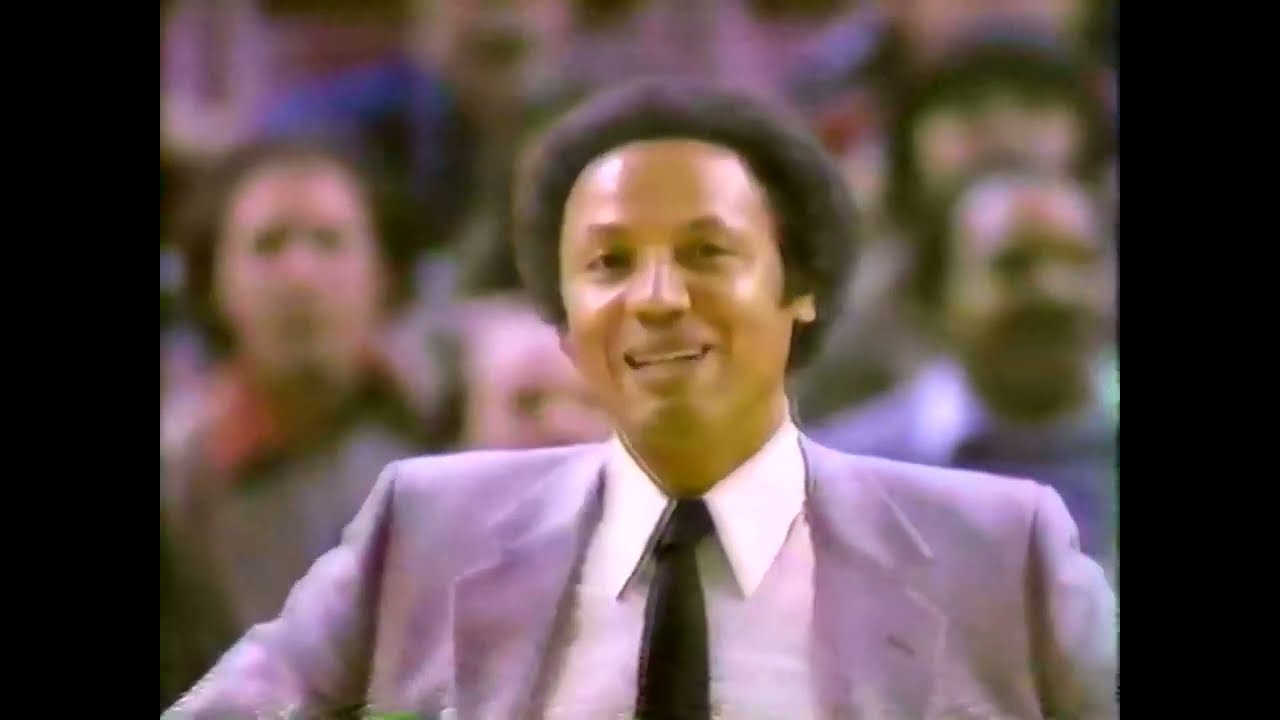 1982 San Antonio Spurs at Seattle SuperSonics, Game 5