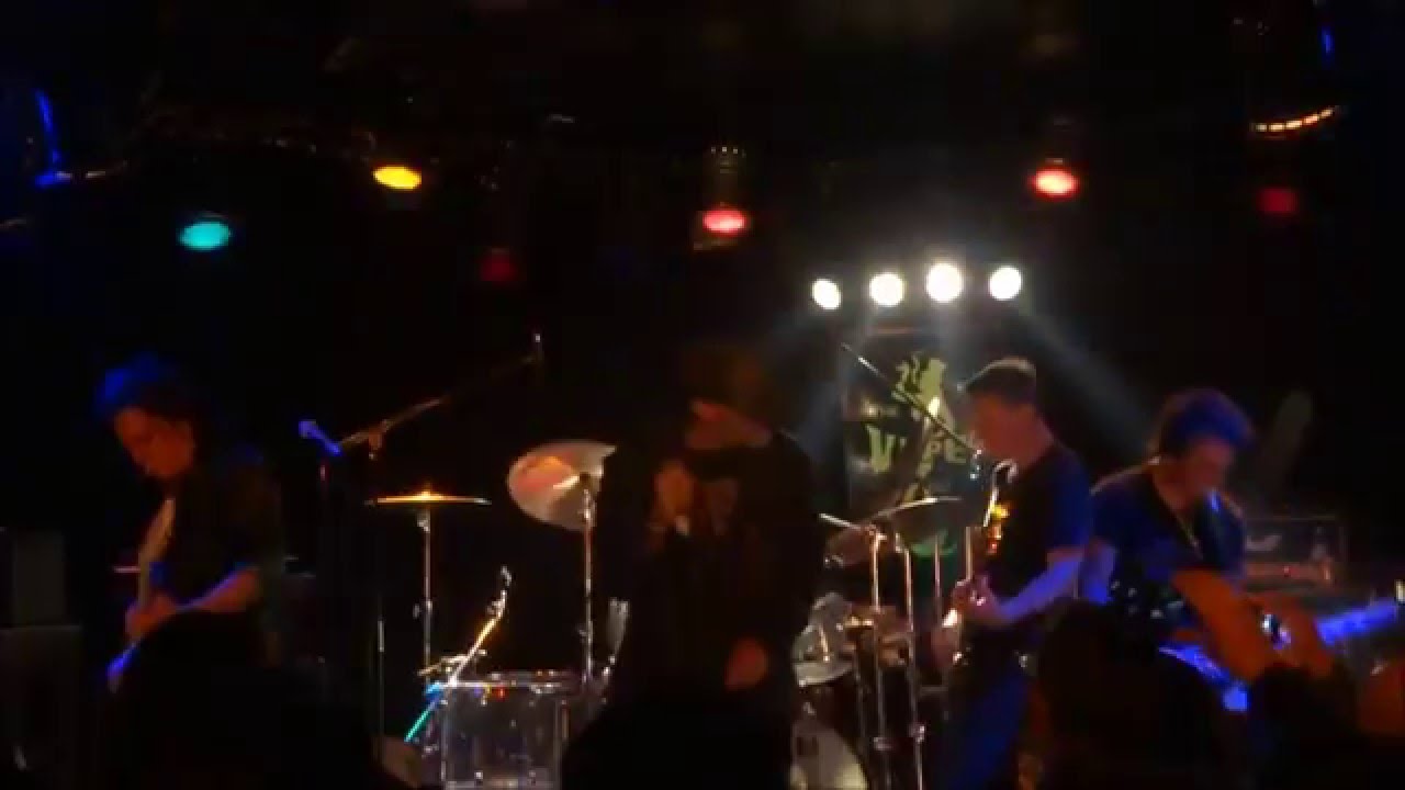 BAE All-Star Band (Billy Morrison, Steve Stevens, Fred Durst) - Ace of Spades - Viper Room 1-9-16