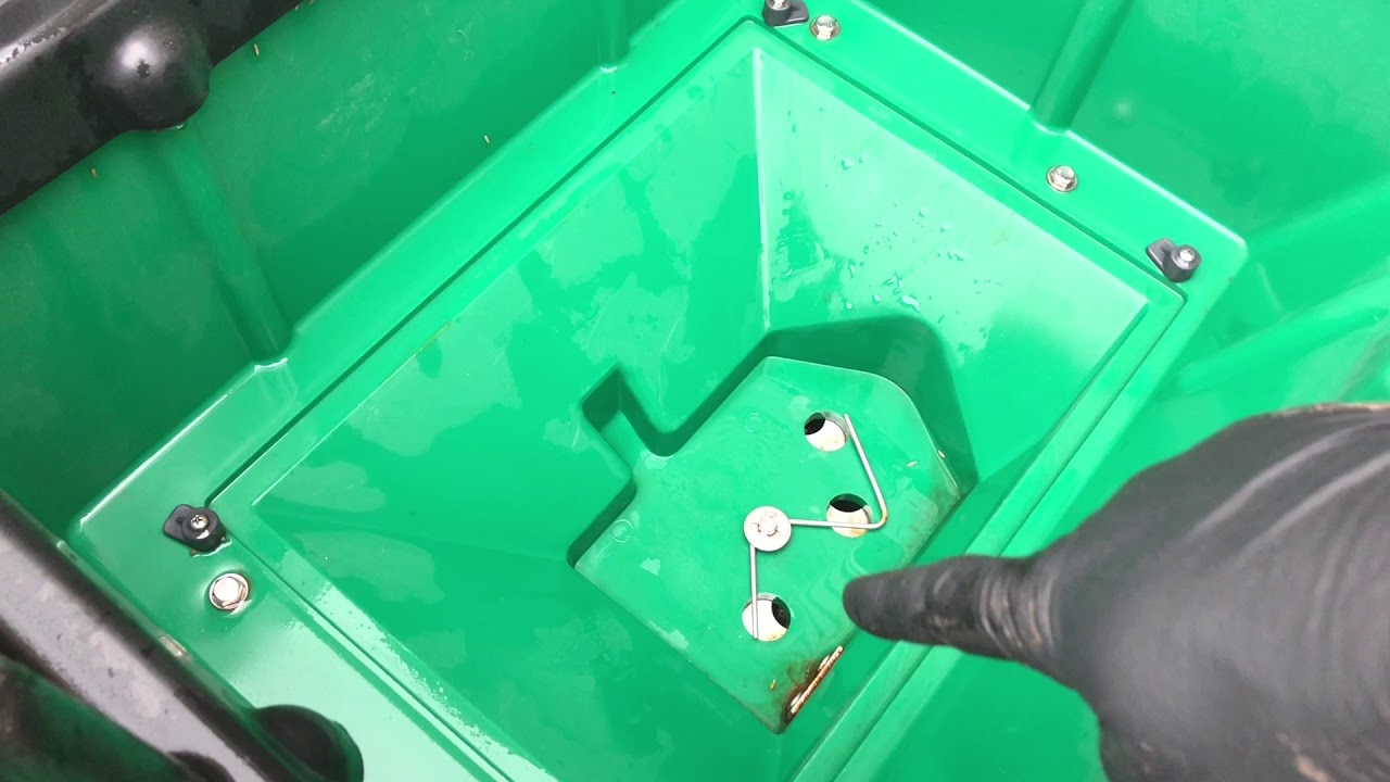 What Spreader Setting Do I Use? Best Spreader Setting