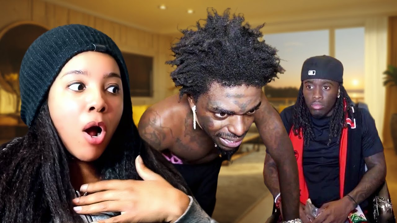 Kodak Black on Kai Cenat's Stream WTF 😳 | Reaction