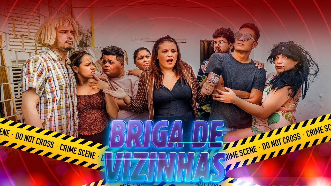 O BAFULÊ - BRIGA DE VIZINHOS!