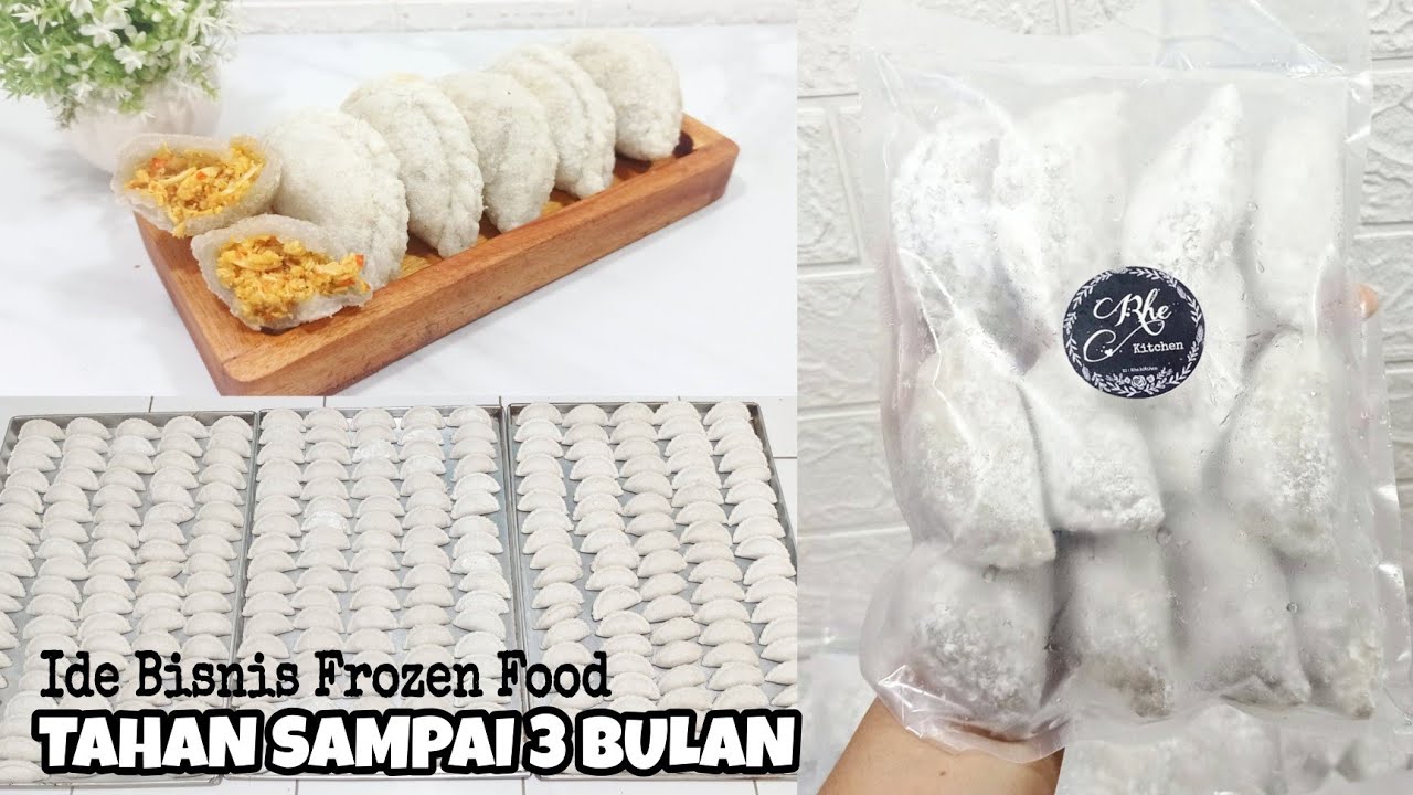 OMSET JUTAAN JUALAN DARI RUMAH, BONGKAR RESEP LARIS JUALAN CIRENG AYAM MERCON