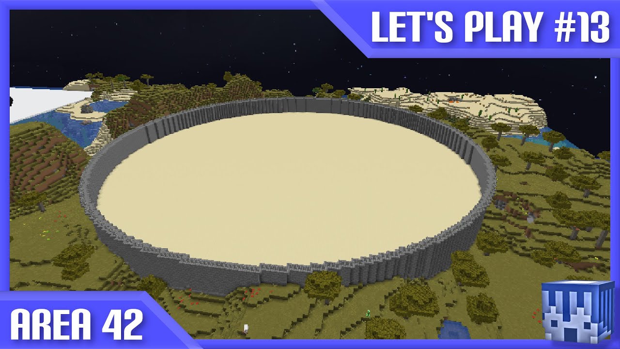 AREA 42 ist FERTIG | Let's Play #13 | zenti05