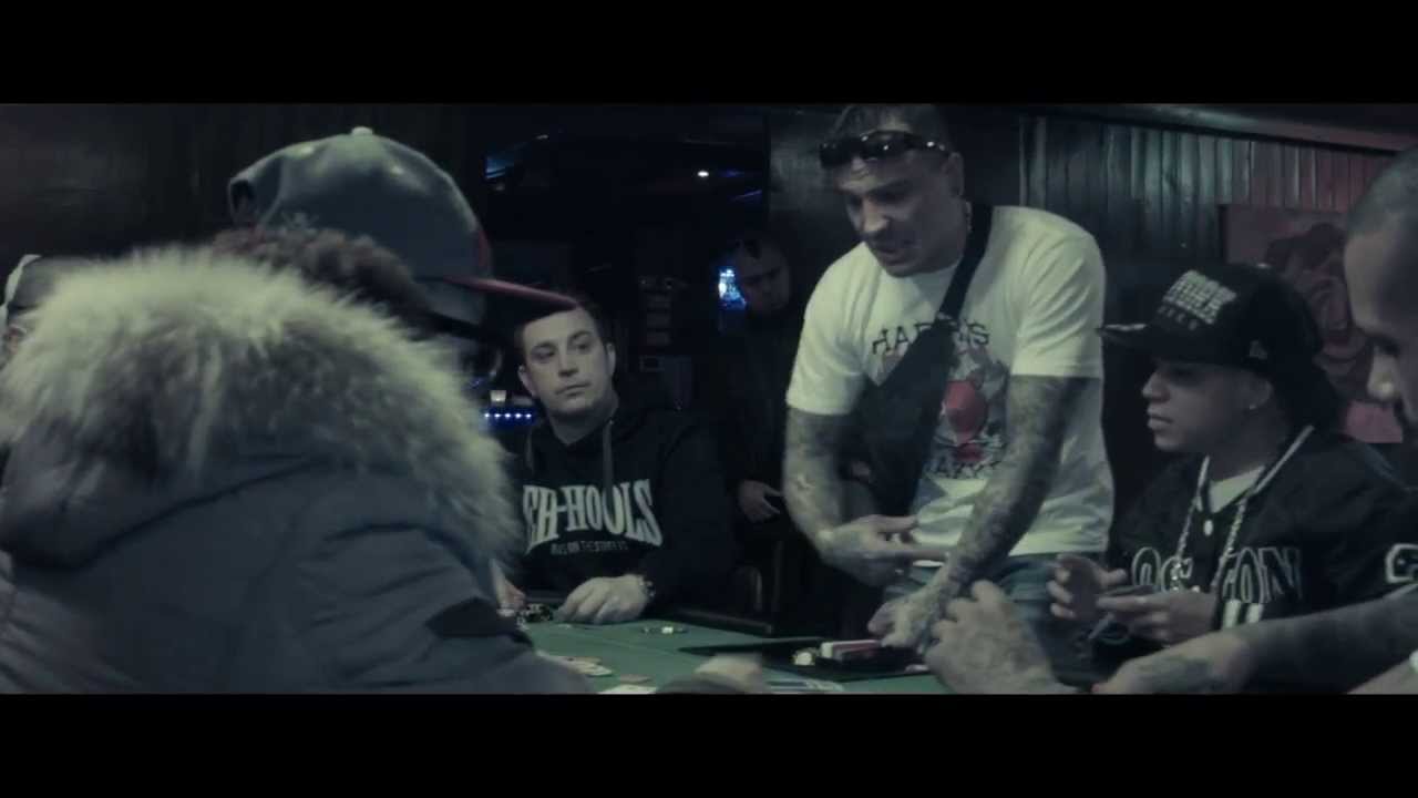 Harris De Hakker ft. Bloedhond - ''Rockstar'' (Official Video)
