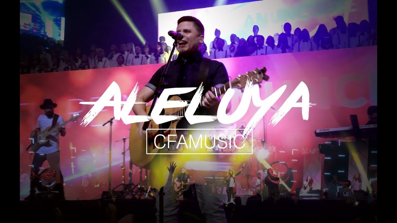 Aleluya – CFAMUSIC (Videoclip Oficial)
