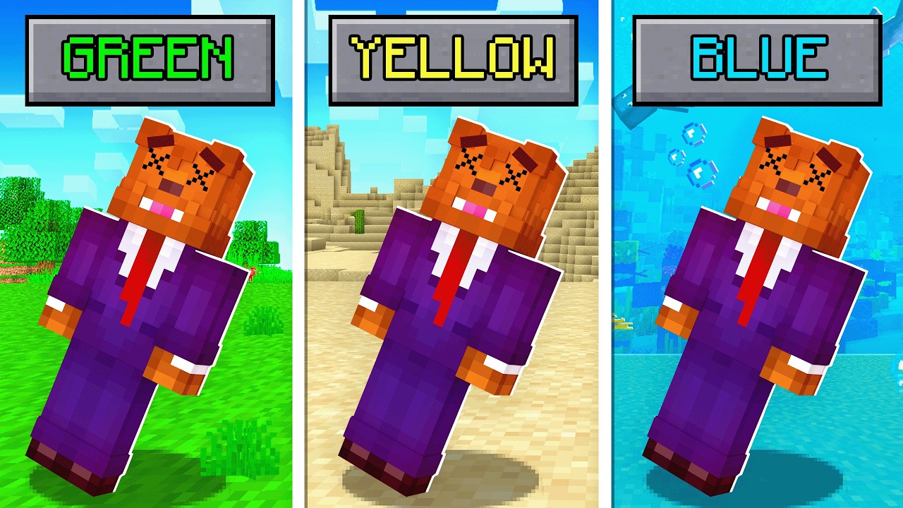 I Cant Touch This Color
