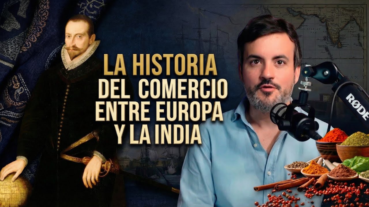 🇪🇺🇮🇳Del PROTECCIONISMO al LIBRE COMERCIO