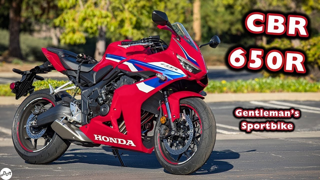 2024 Honda CBR650R – DM Review | Test Ride