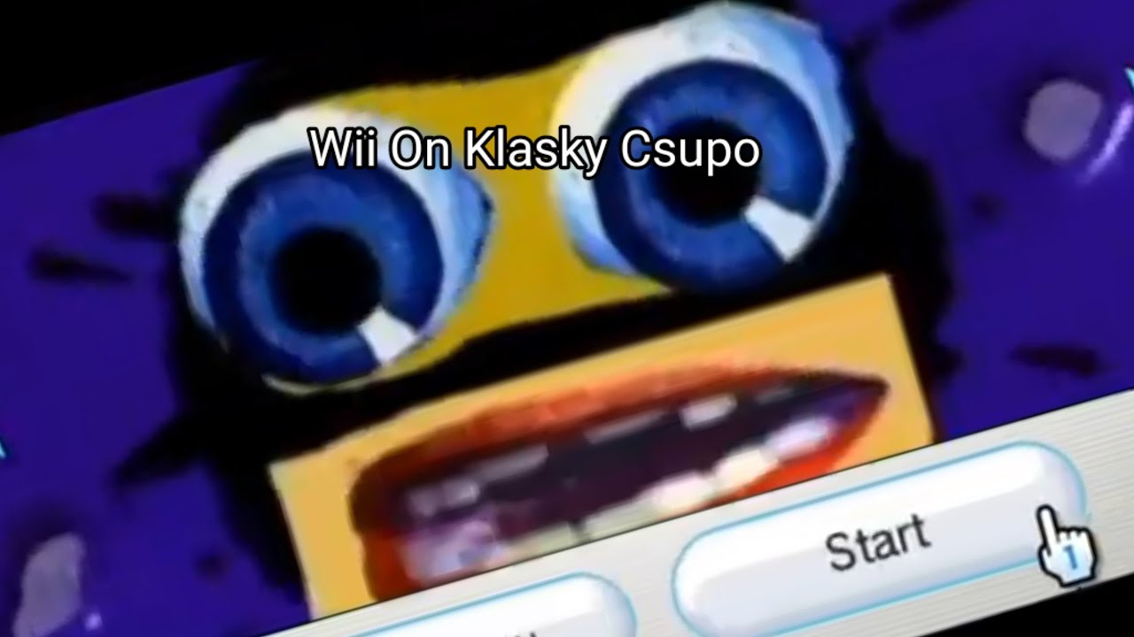 Wii On Klasky Csupo