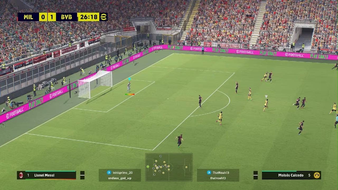 eFootball