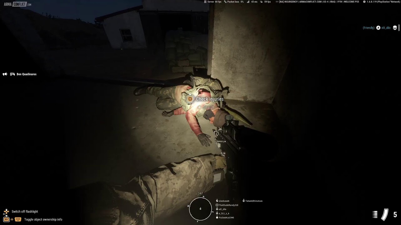 LIVE🔴| ARMA REFORGER