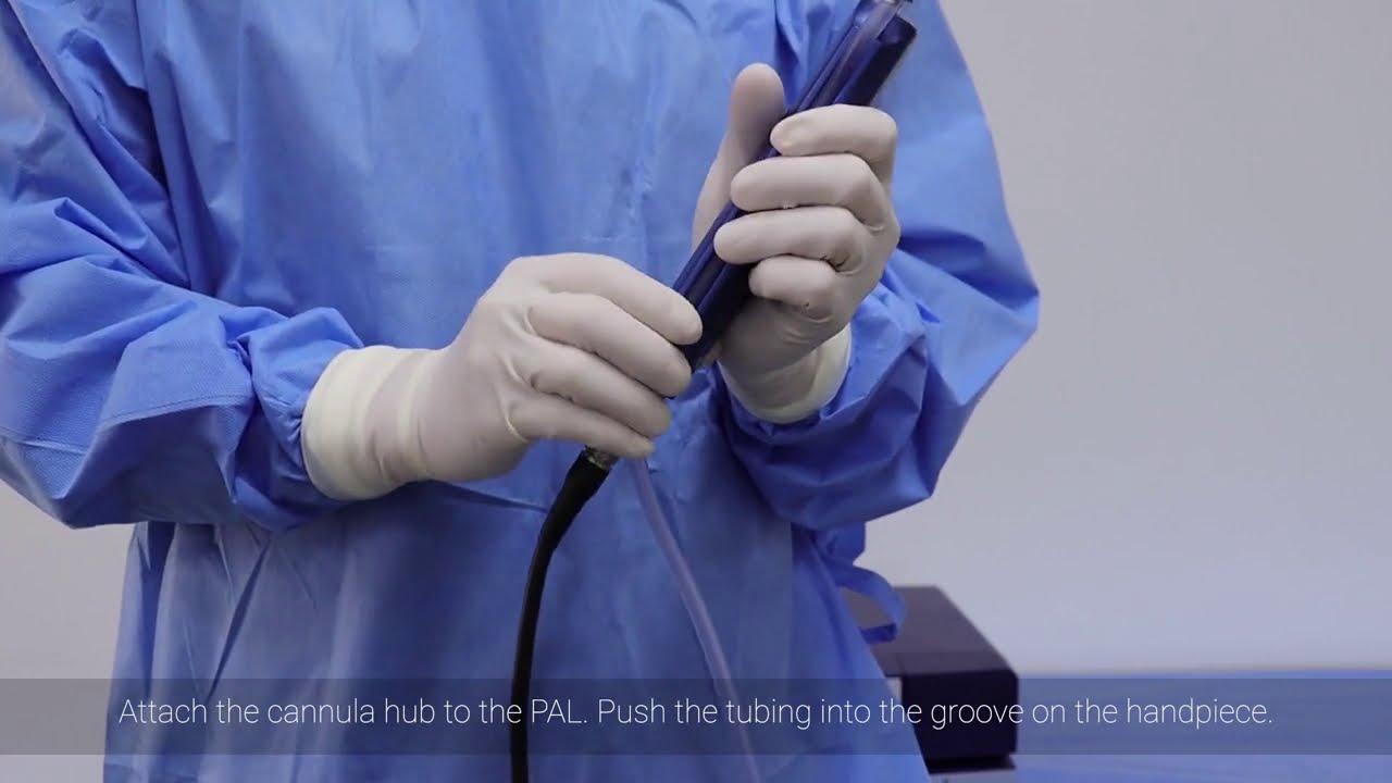 PAL System Setup and Operation