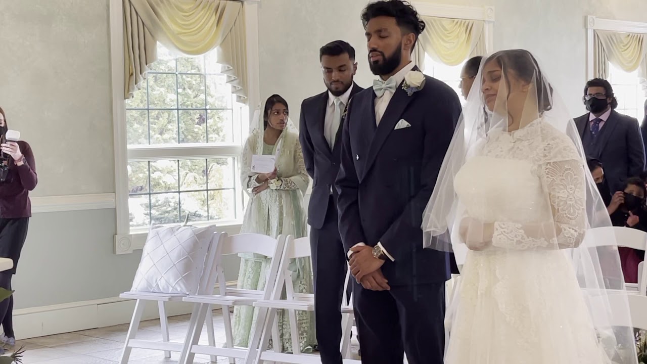 Maryil Wedding