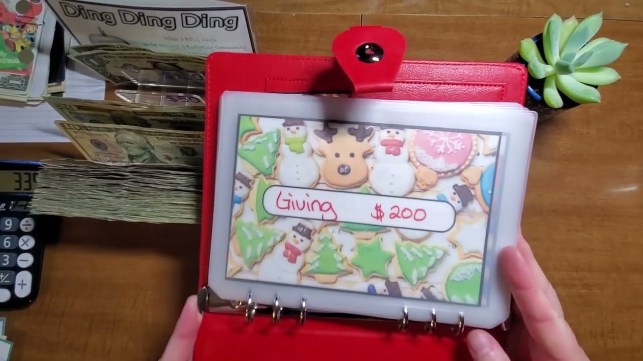 Christmas Randomizer | Saved $345 | July 30