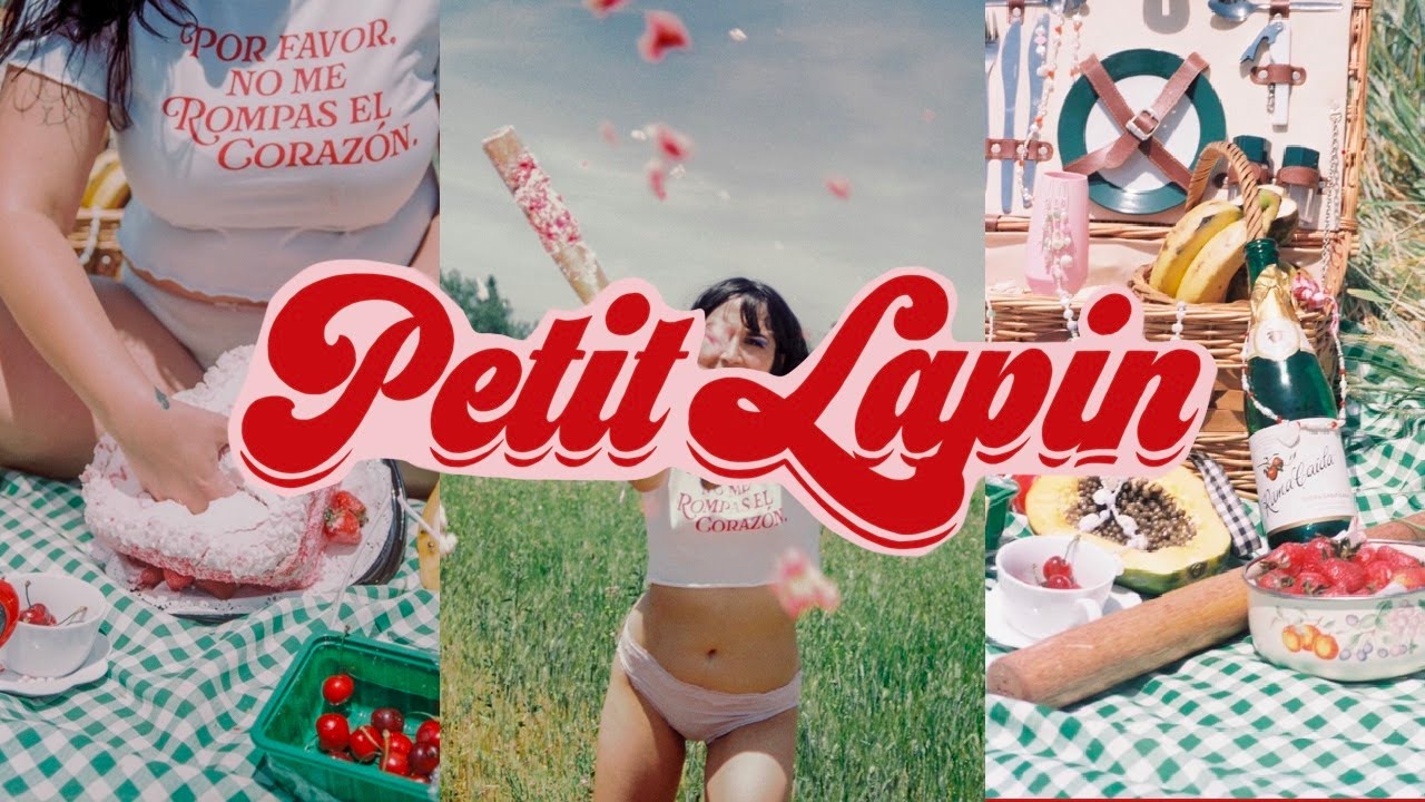 Petit Lapin: Romántica, divertida y femenina - Entrevista con Scarlett, su creadora