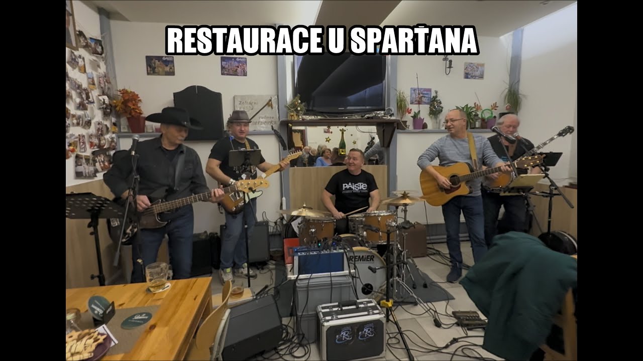 Restaurace U SPARŤANA 2 1 2026