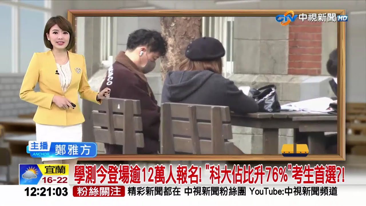 #中視午間新聞線上看 20260117(週六)