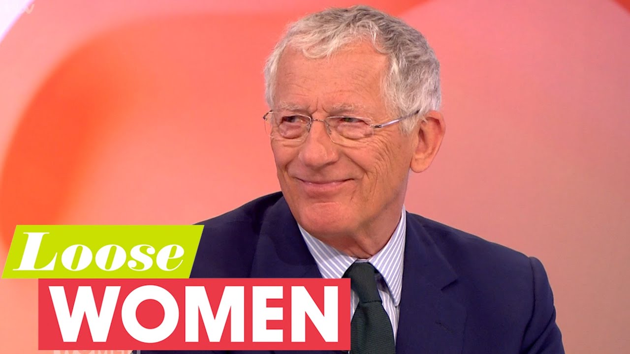 Nick Hewer On Why He Left The Apprentice | Loose Women