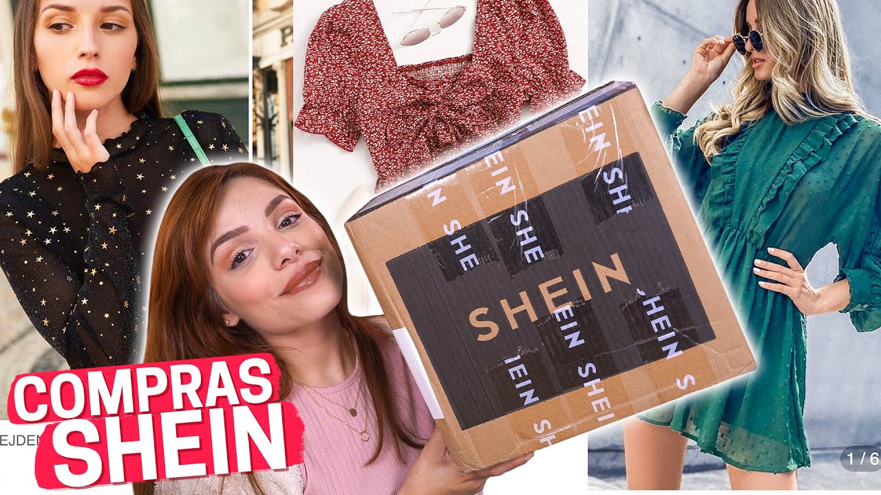 COMPRAS da SHEIN que DERAM MUITO CERTO!
