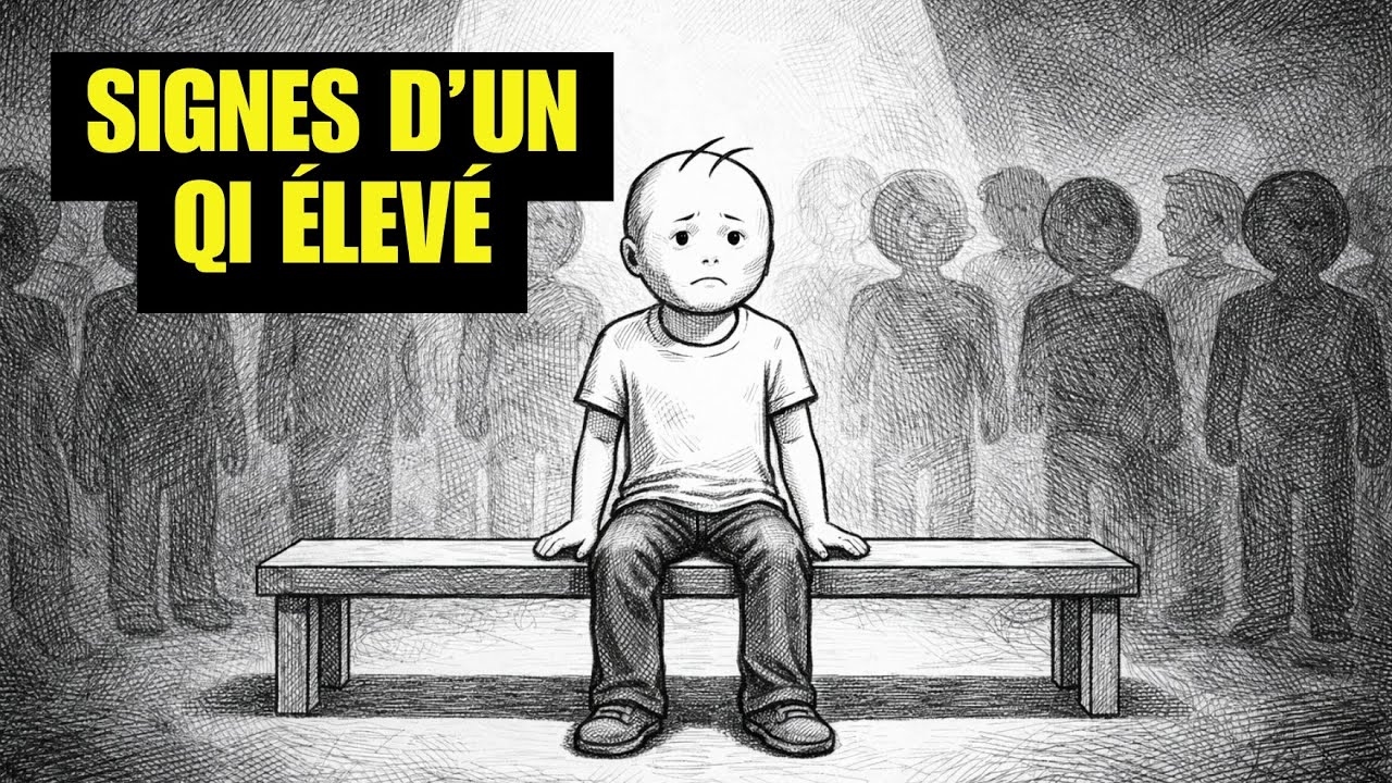 La Psychologie des Personnes Très Intelligentes (Et Pourquoi Elles Souffrent Davantage)