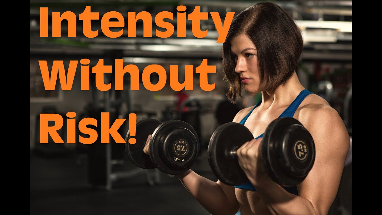 What Makes HIGH INTENSITY Strength Training REALLY Safe?