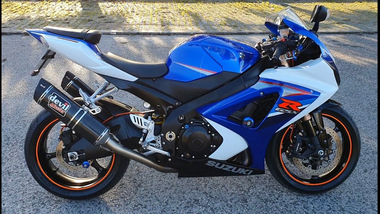  Suzuki GSXR 1000 K7: Is it still the King? 👑🏍️🔥