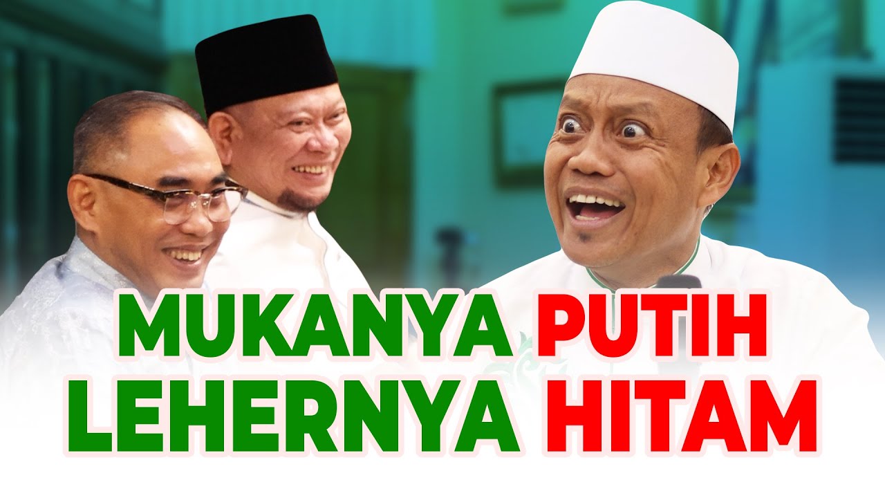 Untuk yang sedang Berduka ( Ceramah Takziah Ustadz Das'ad Latif )
